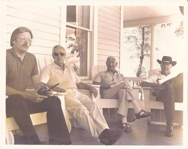 RIchard Teague designer of the AMX Zora Arkus Duntov Godfather of the Corvette and Carroll She...jpg