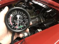 Vacuum Gauge Tuning & Diagnosis