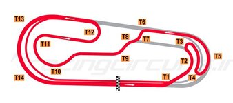 Gateway New Road Course Turn Map.JPG
