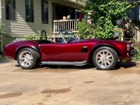 66 AC Cobra Replica