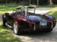 Kent’s Cobra