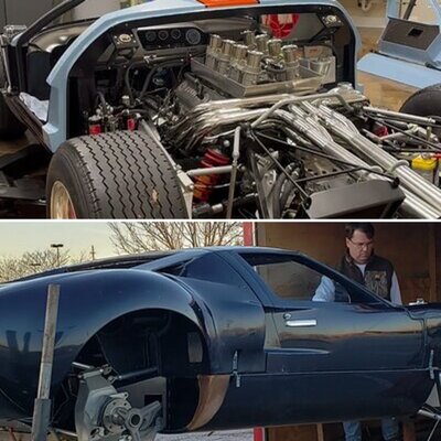 GT40