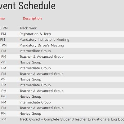 PDE Event Day Schedule.JPG