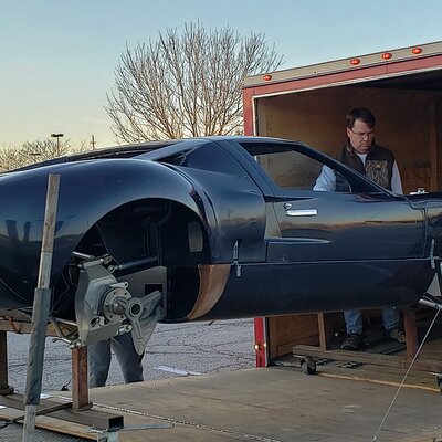 Delivery, Dec. 2019