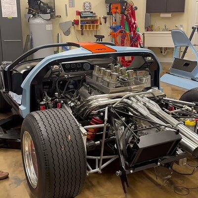 Zentz GT40