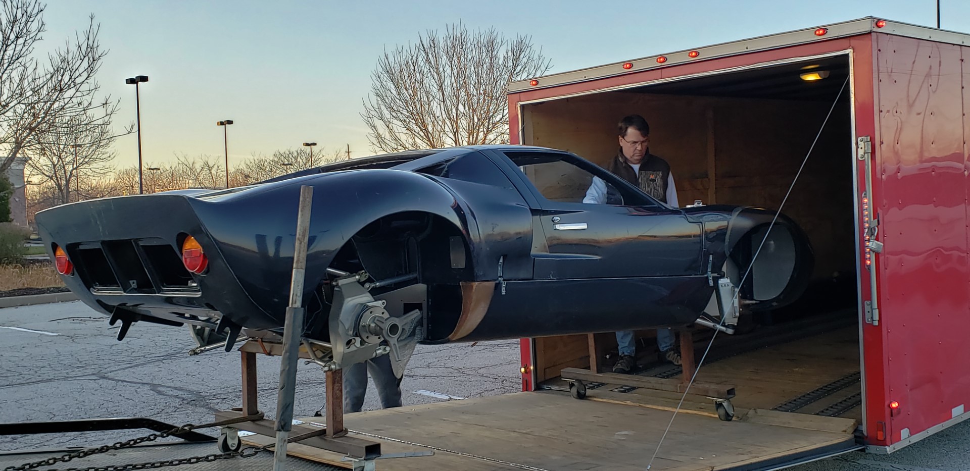 Delivery, Dec. 2019