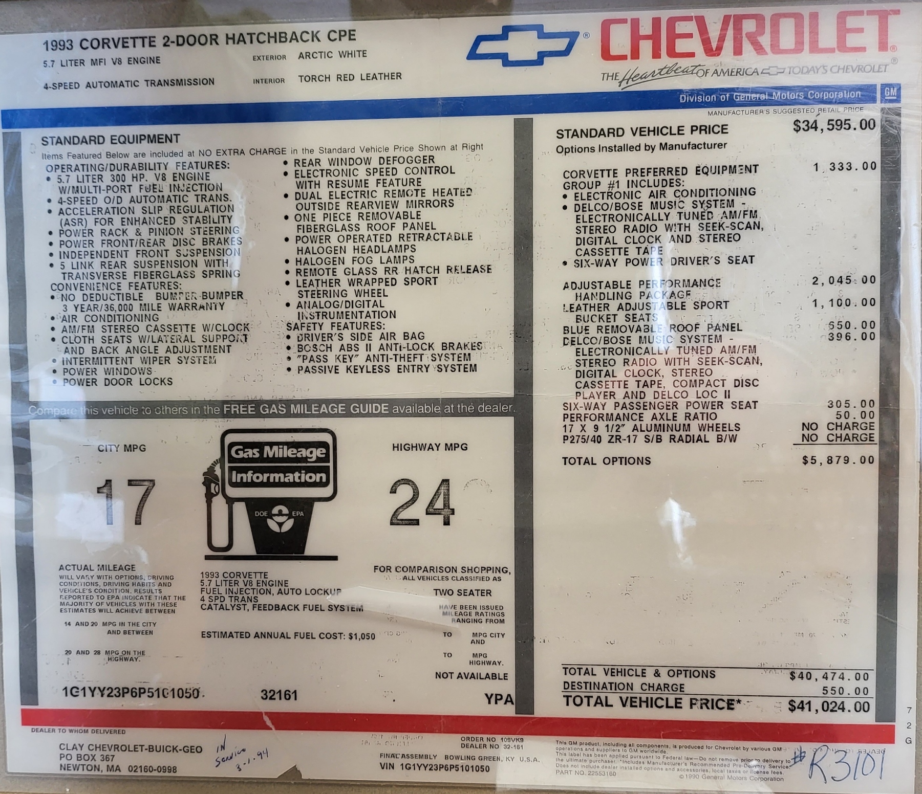 1993 Corvette Window Sticker.jpg